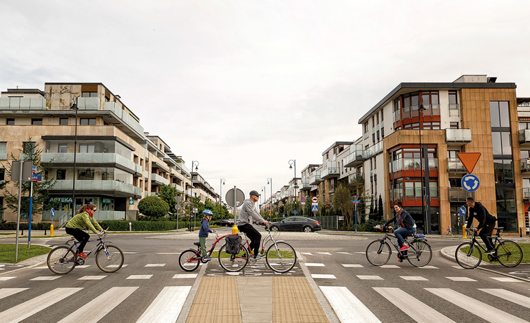 The ACCIDENTAL ENVIRONMENTALIST Building healthy cities