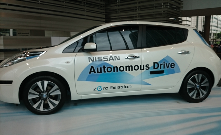 Look no hands: Autonomous vehicles Featured Image