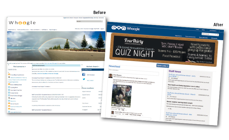 How to Improve your intranet: 3 councils share their stories Featured Image