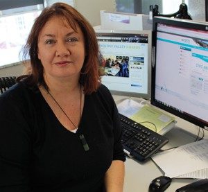 Sonja Cabrera, Senior Web Advisor, Hutt City Council