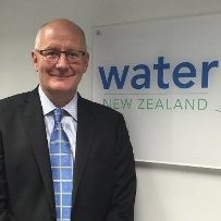 Water New Zealand CE John Pfahlert.