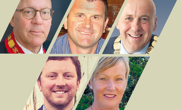 5 fresh faces of  local government - Meet the mayors - LG Dec 2016