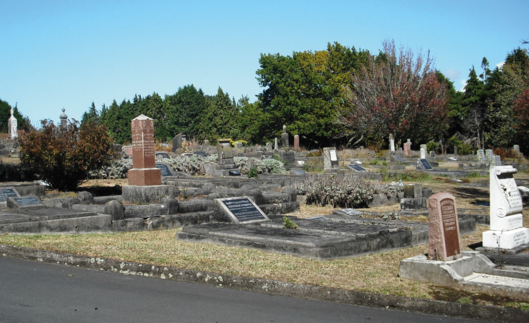 Cemetery Management A delicate balancing act Local Government Magazine February 2017
