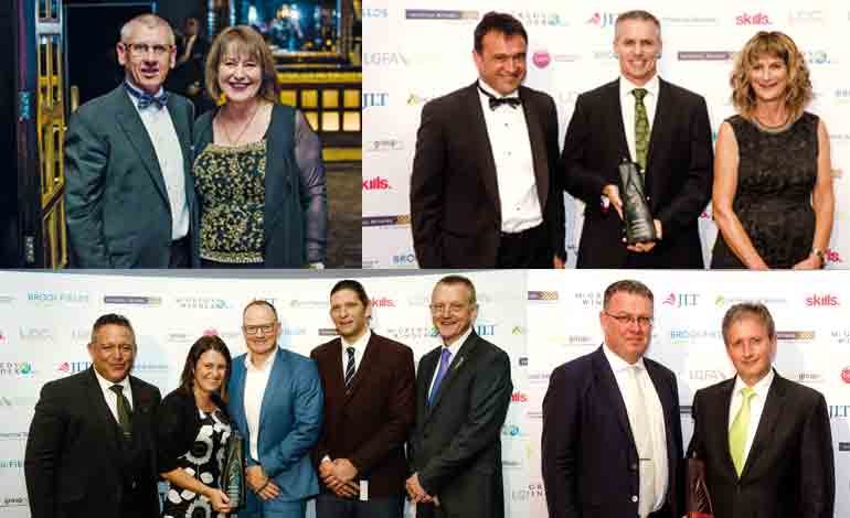 The McGredy Winder 2017 SOLGM local government excellence awards - NZ Local Government Magazine May 2017