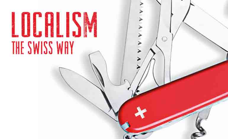 Localism - The Swiss Way - Featured Image - Local Government Nov 2017