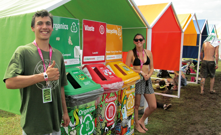 Love festivals Hate waste - Featured Image - Local Government Nov 2017
