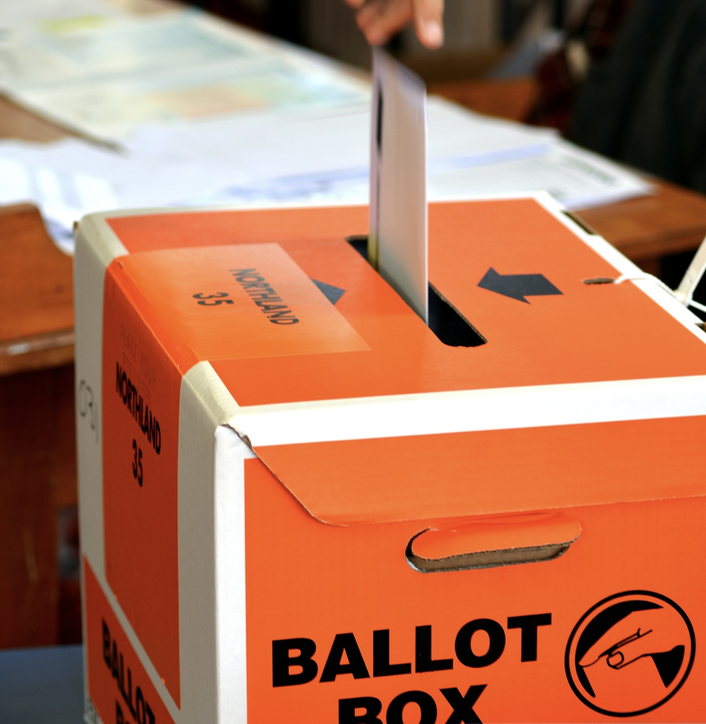 Giving kids the vote - Local Government Magazine