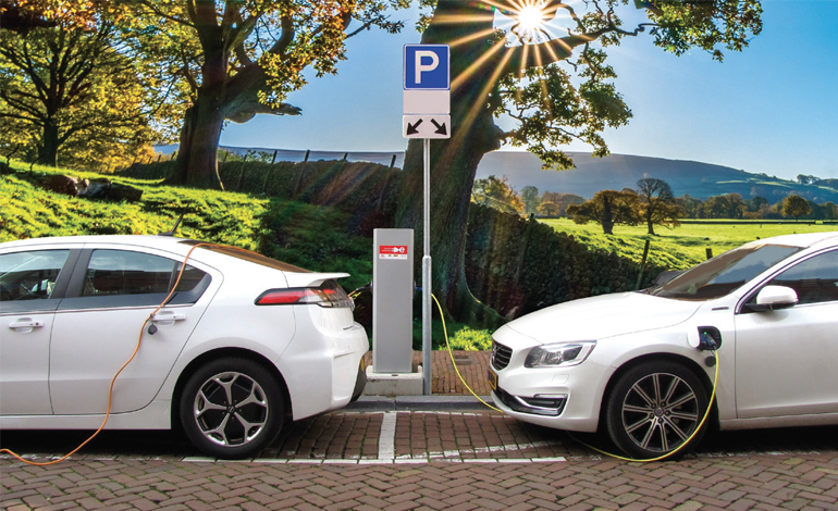 New bylaws for signs and electric vehicle parking
