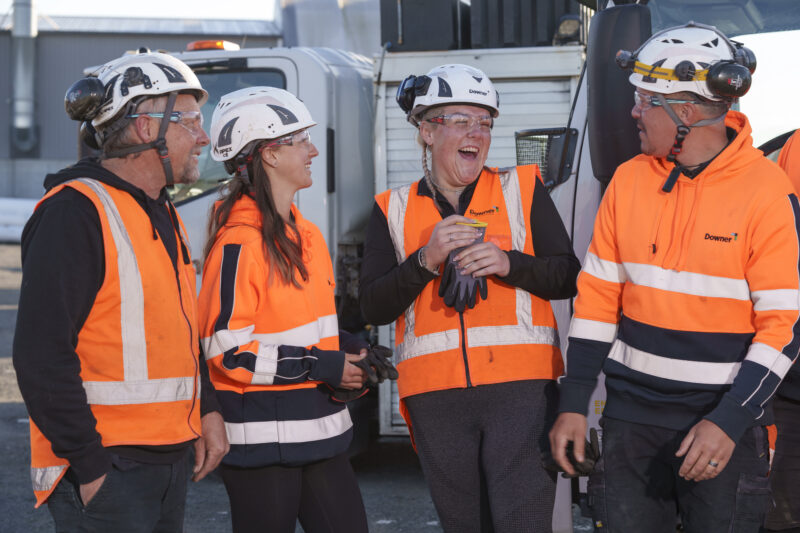 Attracting talent to our water industry